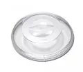 Cloche Transparent PC (Ø230mm)